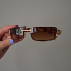 Y2K Steve Madden Sunglasses